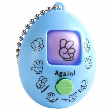 1 Dollar Promotion Egg Toys Fair Duel Machine: Perfect Party Gift and Game Accessory for Friends