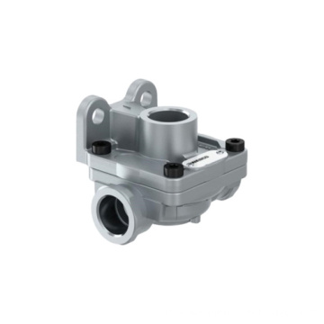 ANGIO Original Quick Release Valve for Iveco Scania Mercedes Volvo