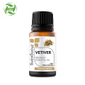 Aceite esencial 100% puro vetiver natural para difusor.