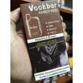 Vookbar Amber 9000パフ使い捨てキット卸売ポラン