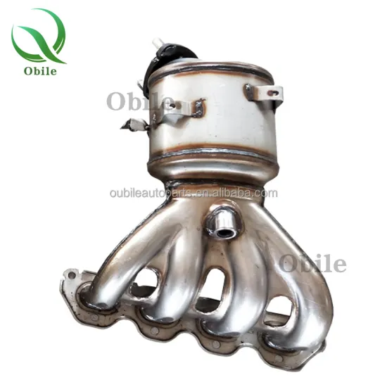 High Quality Catalytic Converter for Chevrolet Cruze and Epica 1.6 1.8