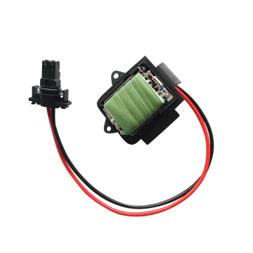 Auto Blower Motor Resistor OEM 7701046943