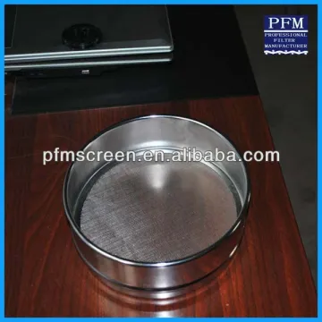 Stainless Steel Test Sieves