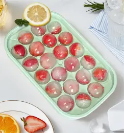 Silicone 22grid ice mold