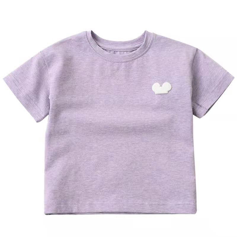 Children's T-Shirt With Printed