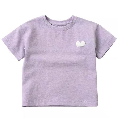 Camiseta infantil con estampado