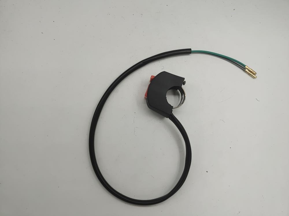 Interruptor de manillar para moto de scooter de bicicleta electrónica ATV