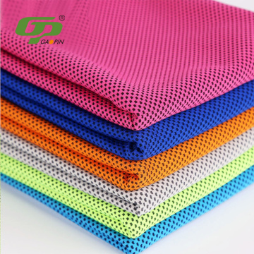 Instant Ice Feel Cooling Towel For Golf Sports