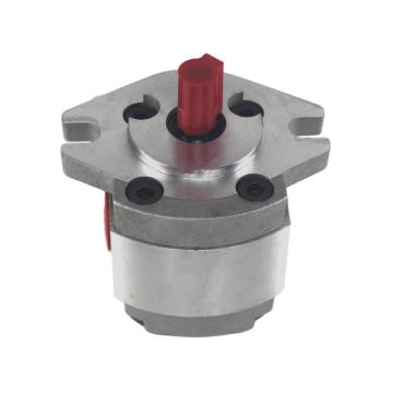 aluminum alloy HGP-1A-F1 hydraulic oil gear pump