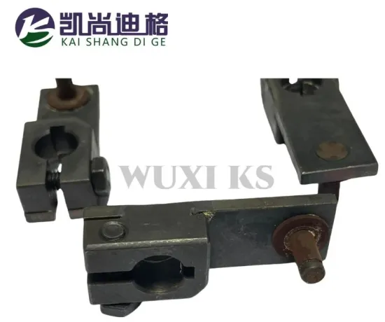 Clamping Lever for Schlafhorst Open End Spinning 139006669