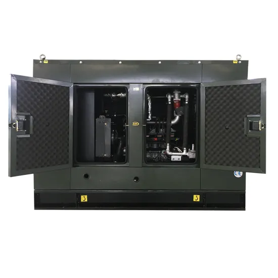 High-Power Silent LPG Gas Generators (10KW-25KW)