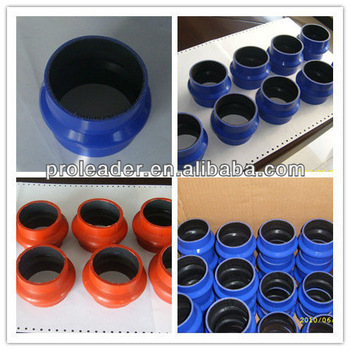 China Radiator silicone hose for HONDA CIVIC D15/D16 ENGINE 1992-2000