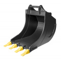 supper mini excavator digging bucket