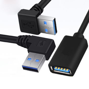 USB AM gedoekt naar AF 3.0 Extension Cable