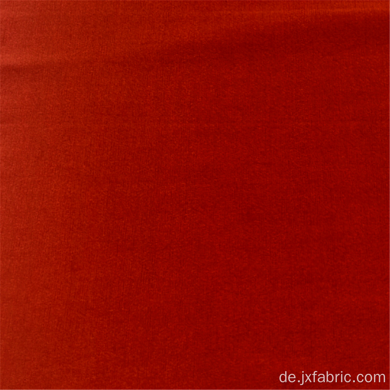 Brick Red LT Bengaline Polyester Spandex Mischgewebe