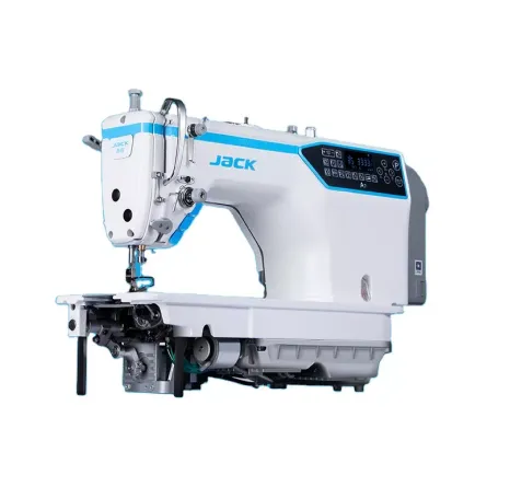 Jack A7 Intelligent Cloth Feed Computer Lockstitch Sewing Machine for T-Shirt Production