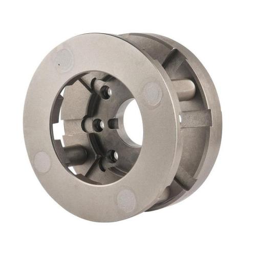 Stainless steel investment casting hydraulic castings