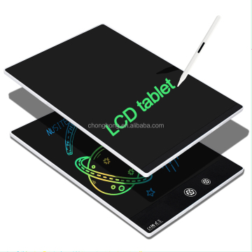 11.5-calowy dwustronny tablet pisania LCD: przenośna podkładka pisma ręcznego i tablica graficzna dla dzieci