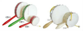 DOMROO CD20/CD18/CD8/D15/D10