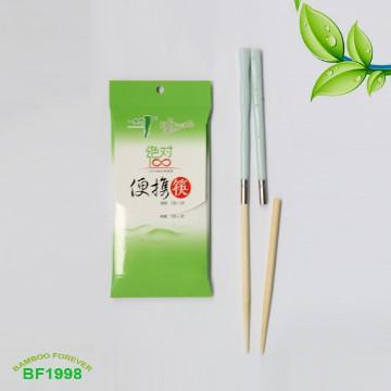 Nature Pocket bamboo chopsticks