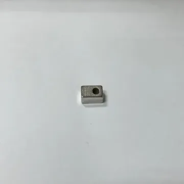 Countersunk Strong Magnets (NdFeB Square)