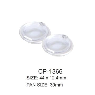 Bekas Cosmetic Commetic Compact CP-1366