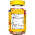 OEM/ODM DHA Omega3 Brain Booster Fish Oil Gummies