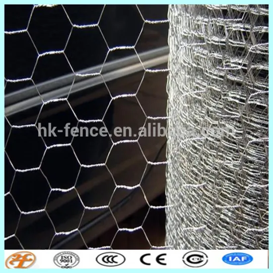 good corrosion resistance hexagonal lowest price chicken wire mesh
