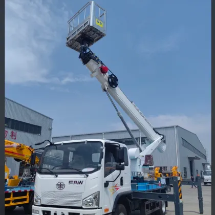 CL FAW 23 meter aerial work vehicles