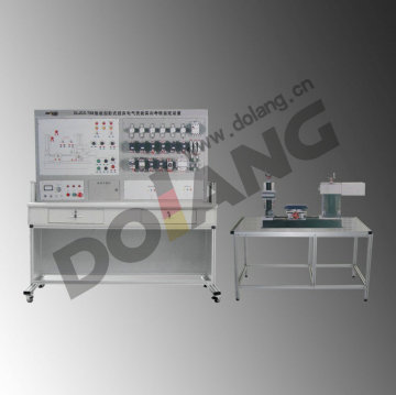 Intelligent Horizontal Boring Electric Skill Training Skill Examination Identification Devices (Semi-real object) Dljcs-T68