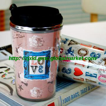beautiful stainless steel mugs