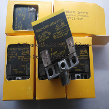 Authentic Sensor NI40U NI50U-CK40-AP6X2-H1141/AN6X2 NI50-CK40-AP6X2-H1141