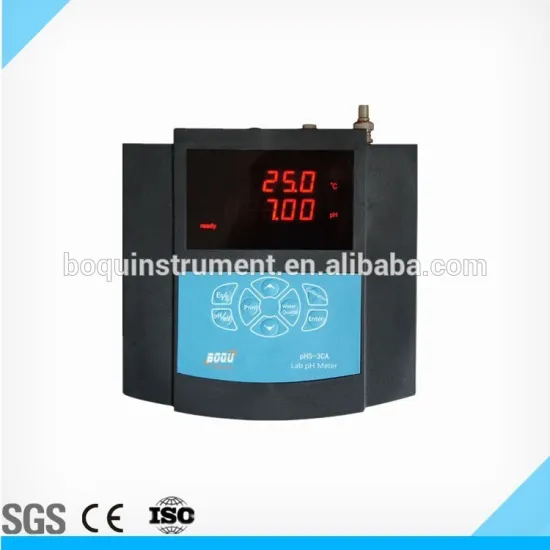 PHS-3CA pH meter/ ph analyzer/ph controller/ ph tester
