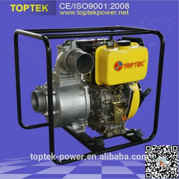 Agricultural irrigation 4 inch centrifugal water pump