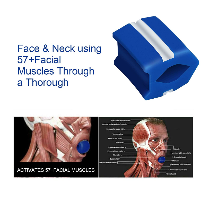 Silicone Jaw Trainer