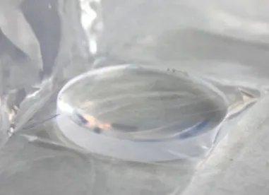 Fiber Laser Protective Lenses