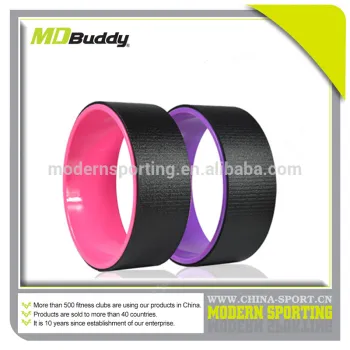 High quality body wheel yoga wheel for yoga