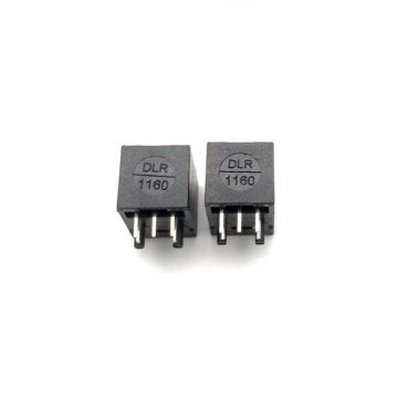Kinz Manufacturer Supply XYFW DL-R1160 Optic PCB Optical Fiber Modular Jack Optical Toslink Socket