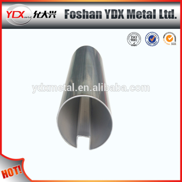 201# Stainless Steel Round Single Slot Pipe