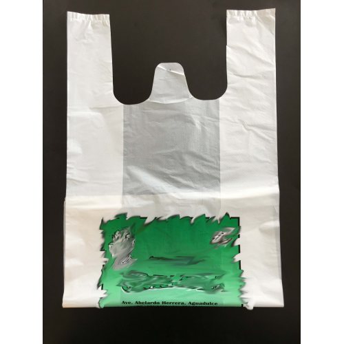 Wholesale Household Thickening Disposable Kitchen Portable Vest Garbage Plastic Bag