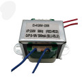 single phase step down power transformer