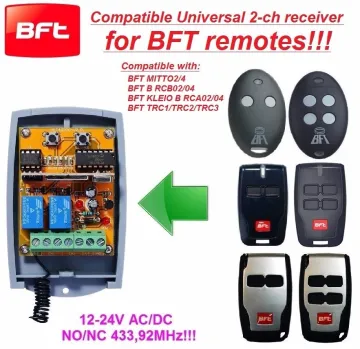 Universal Garage Door Opener Remote Receiver