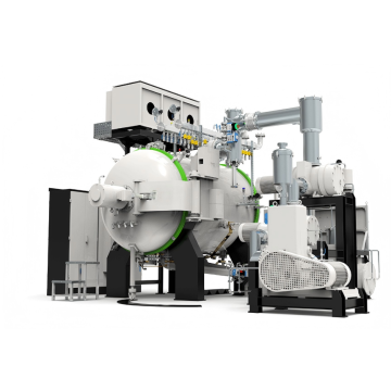 نظام تلبيد الفراغ الدقيق