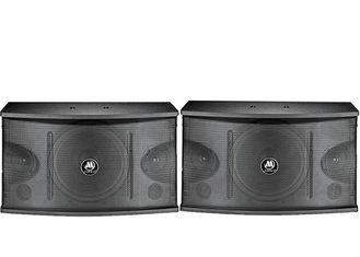 80W 2 Way Full Range Karaoke Loudspeaker 50hz-18khz Frequen