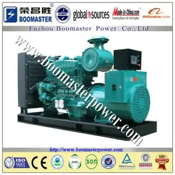 1200KW Diesel generator, HGM1675, 50Hz