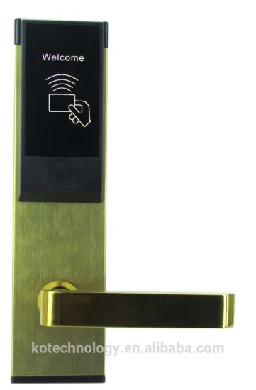 KO-8036 Hotel locking system
