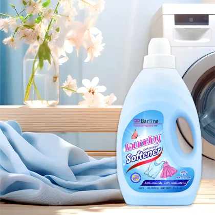 Custom Laundry Fabric Softener for Enhanced Softness and Comfort