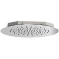 Ceiling mounted Brass Round Shower Head