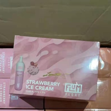 3000 Puffs Disposable Vape Flum Float UT