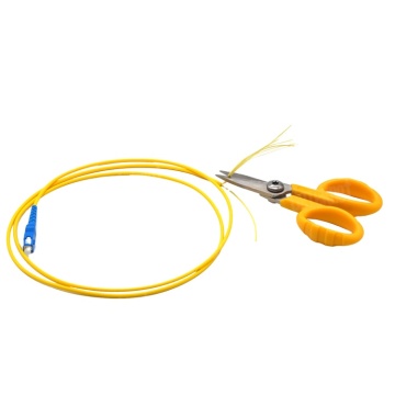 Ciseaux de câble à fibre optique Geteknet pour une utilisation intérieure